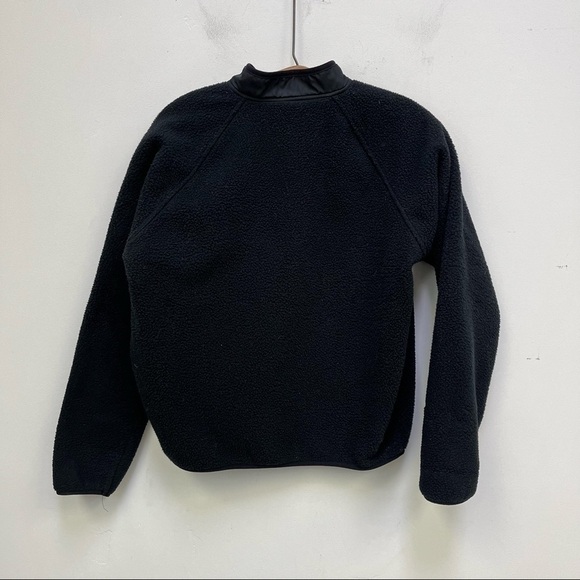 Art Class Fleece Snap Down - Picture 2 of 4